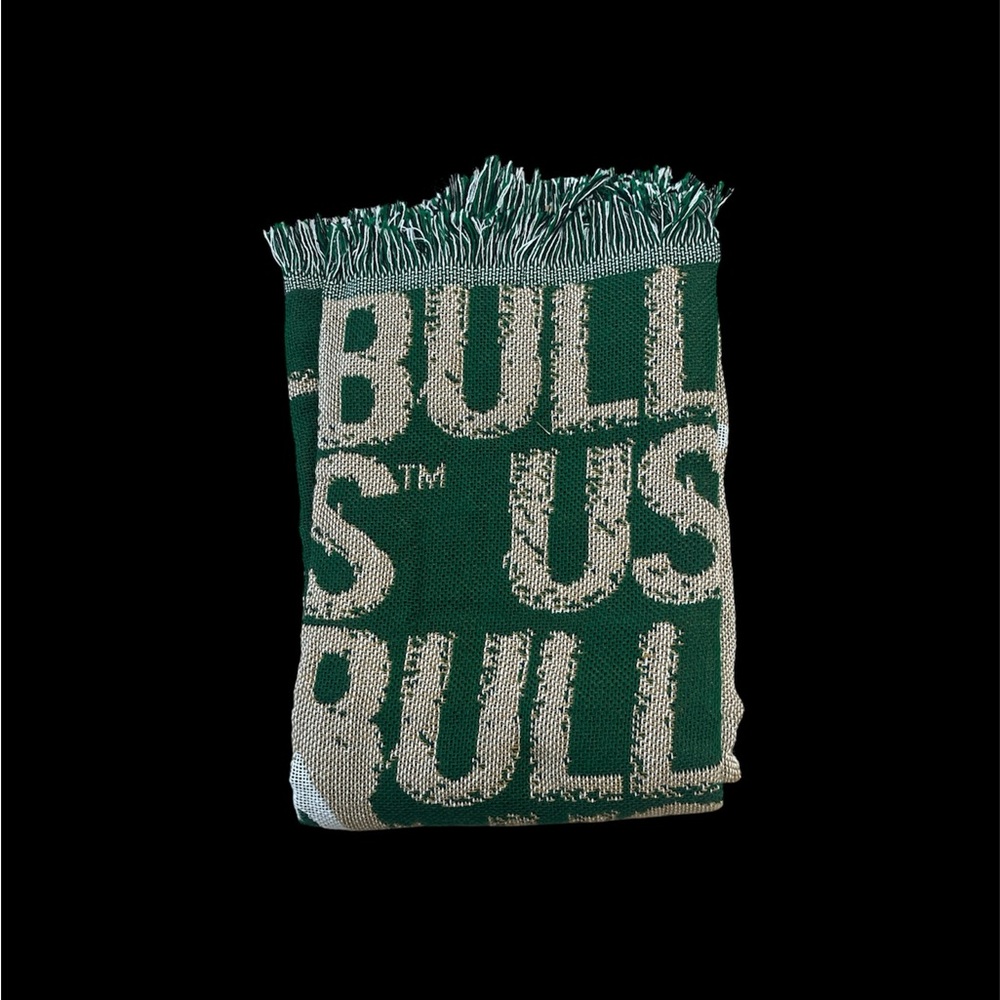 South Florida Bulls Throw - Picture 7 of 9
